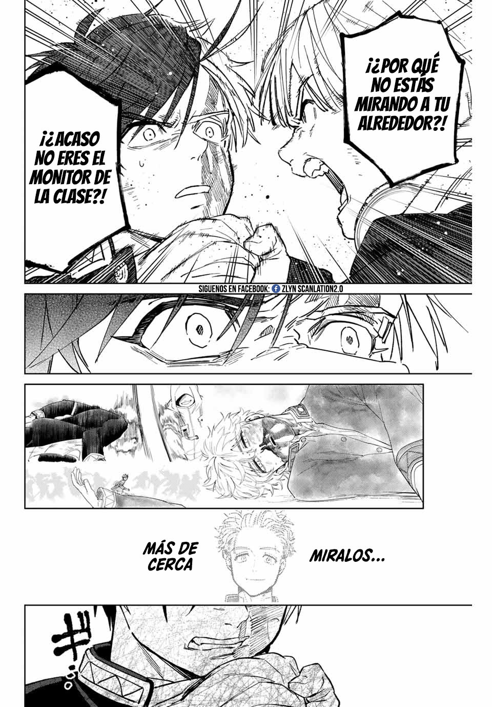 Read Wind Breaker ES Manga Online
