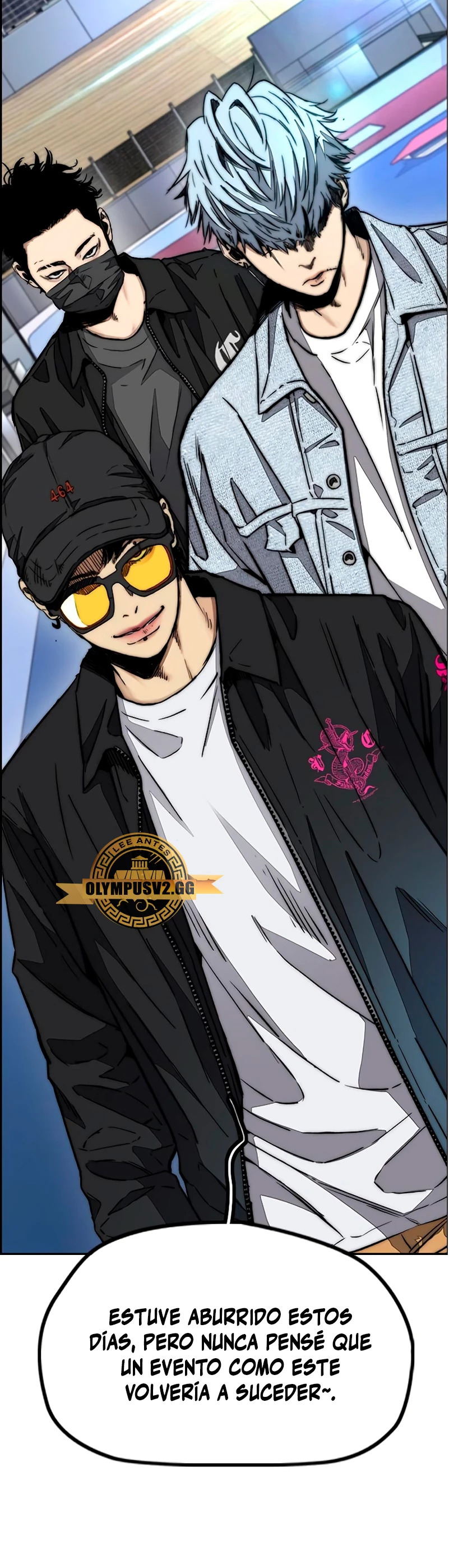 Read Wind Breaker ES Manga Online