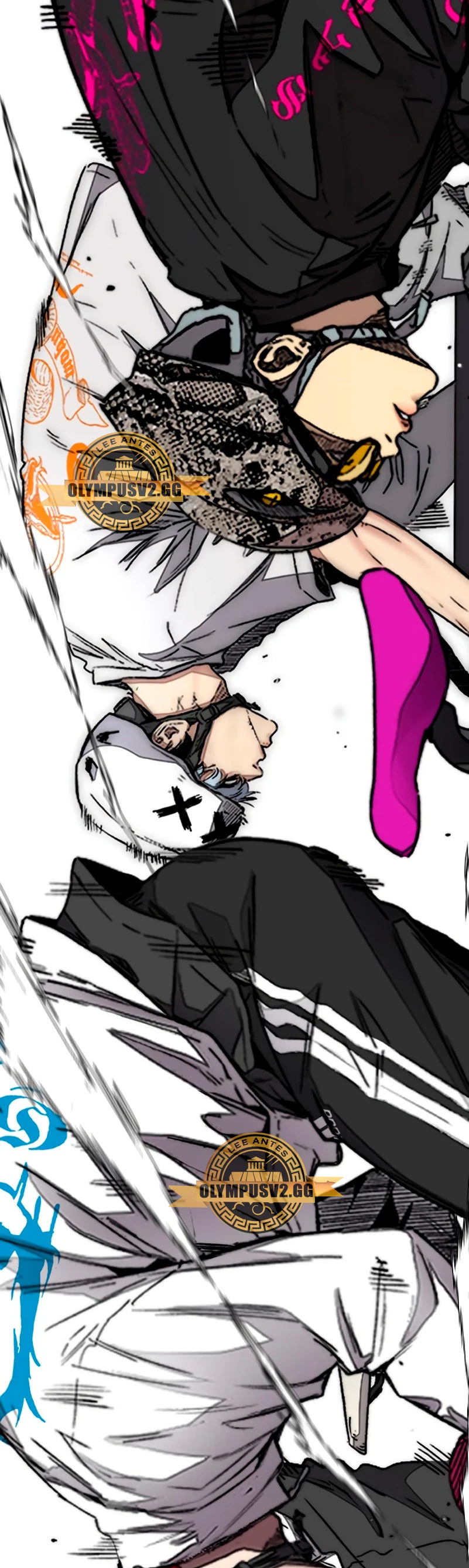 Read Wind Breaker ES Manga Online