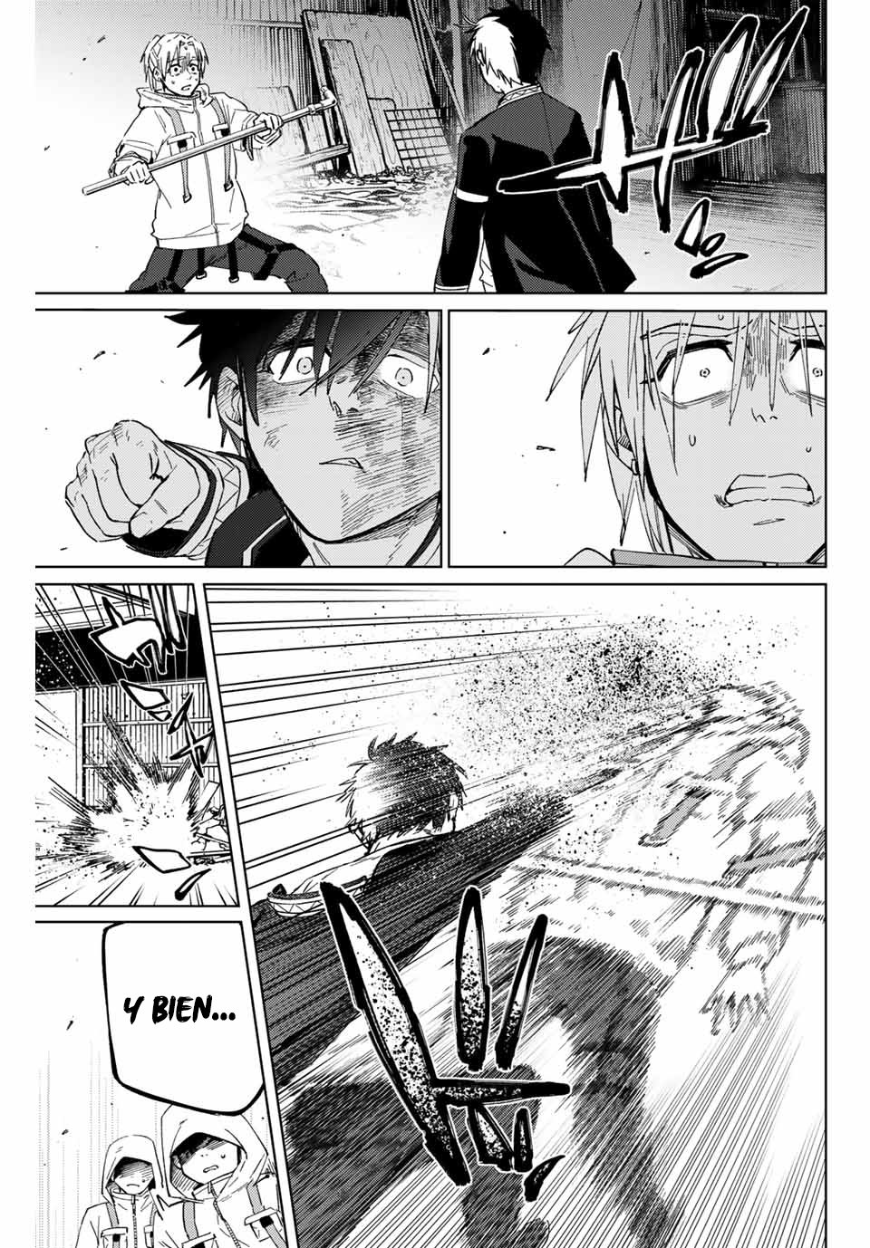 Read Wind Breaker ES Manga Online