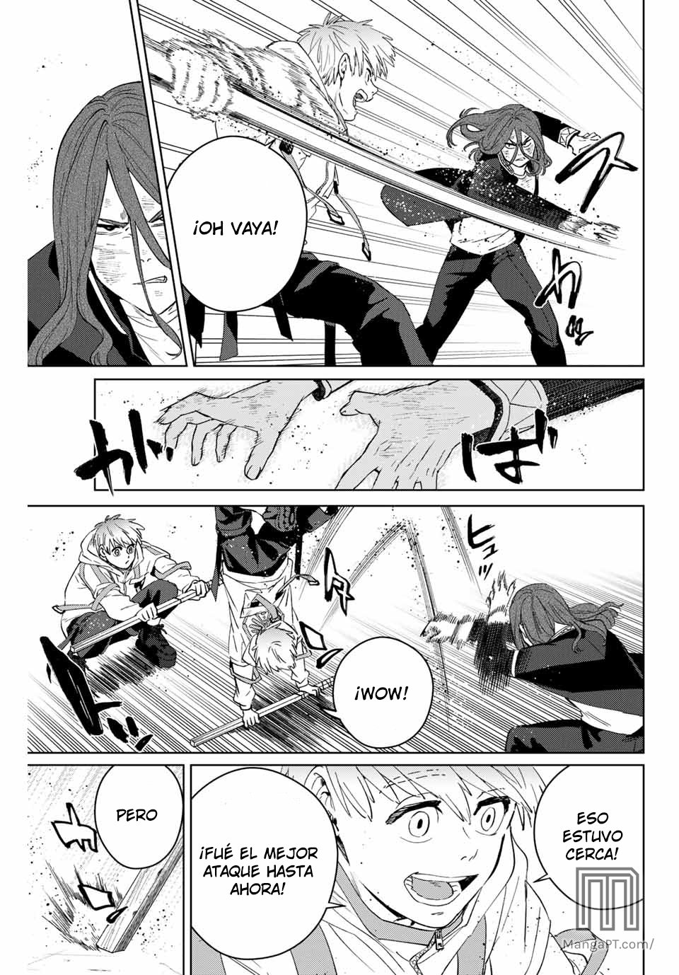 Read Wind Breaker ES Manga Online