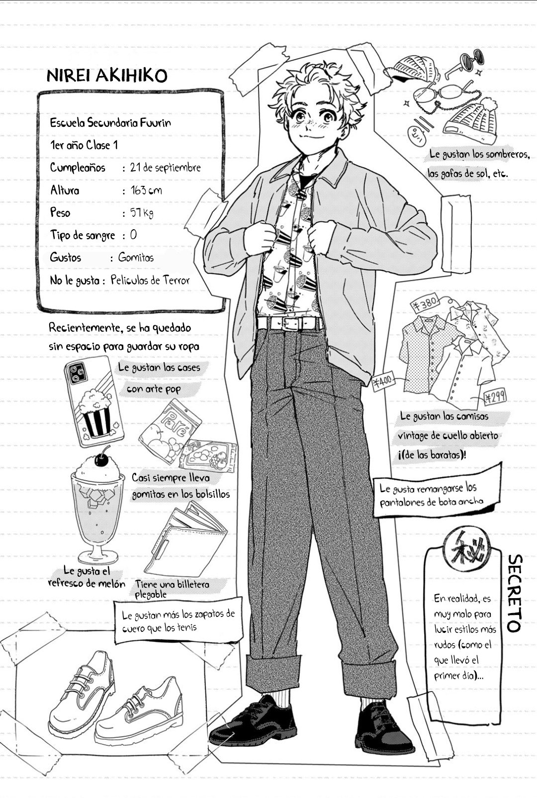 Read Wind Breaker ES Manga Online