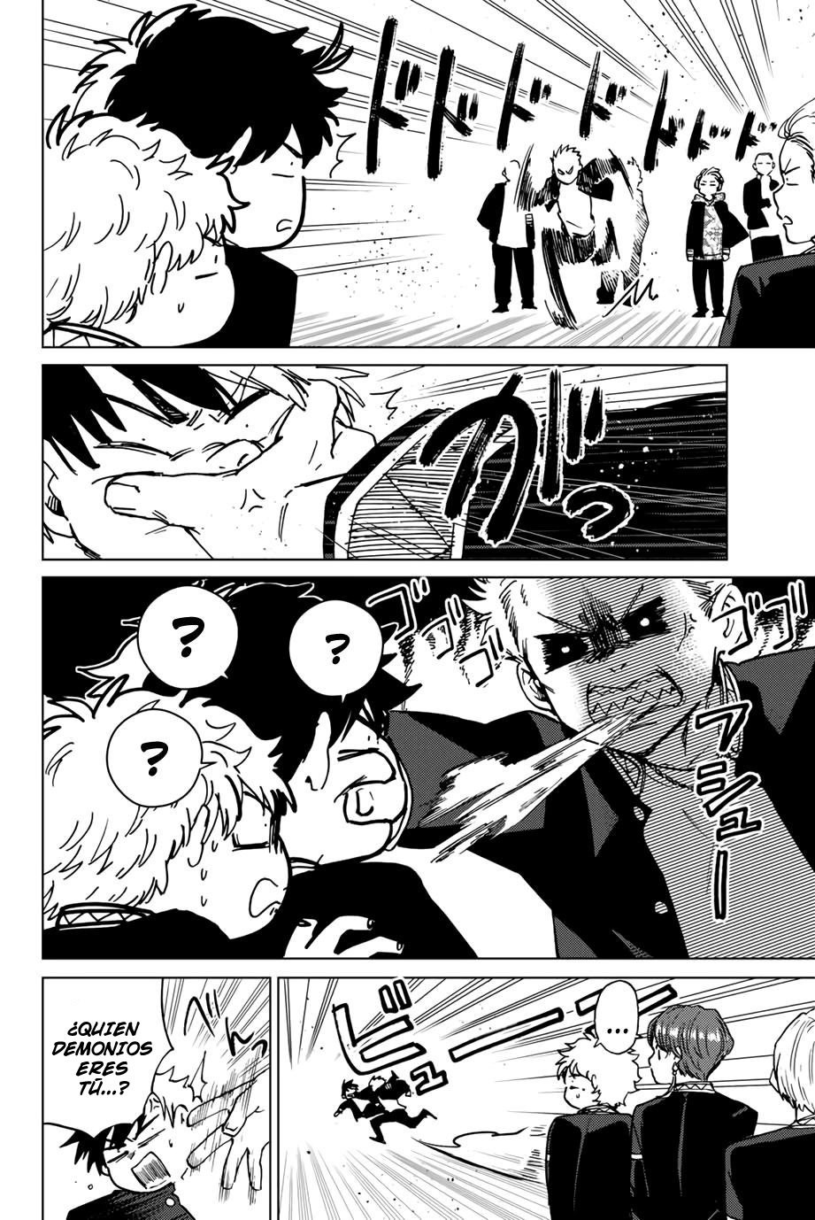 Read Wind Breaker ES Manga Online
