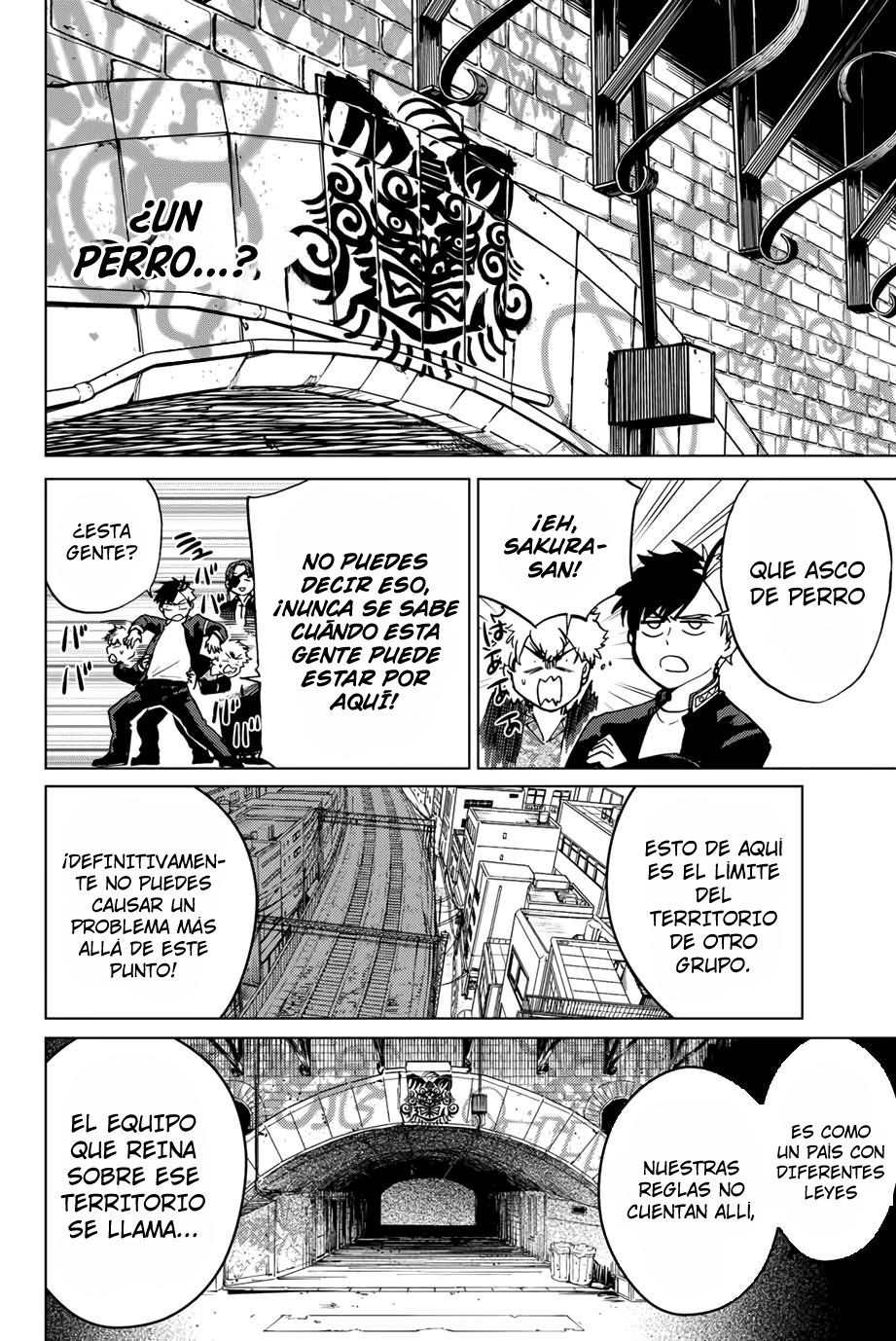 Read Wind Breaker ES Manga Online