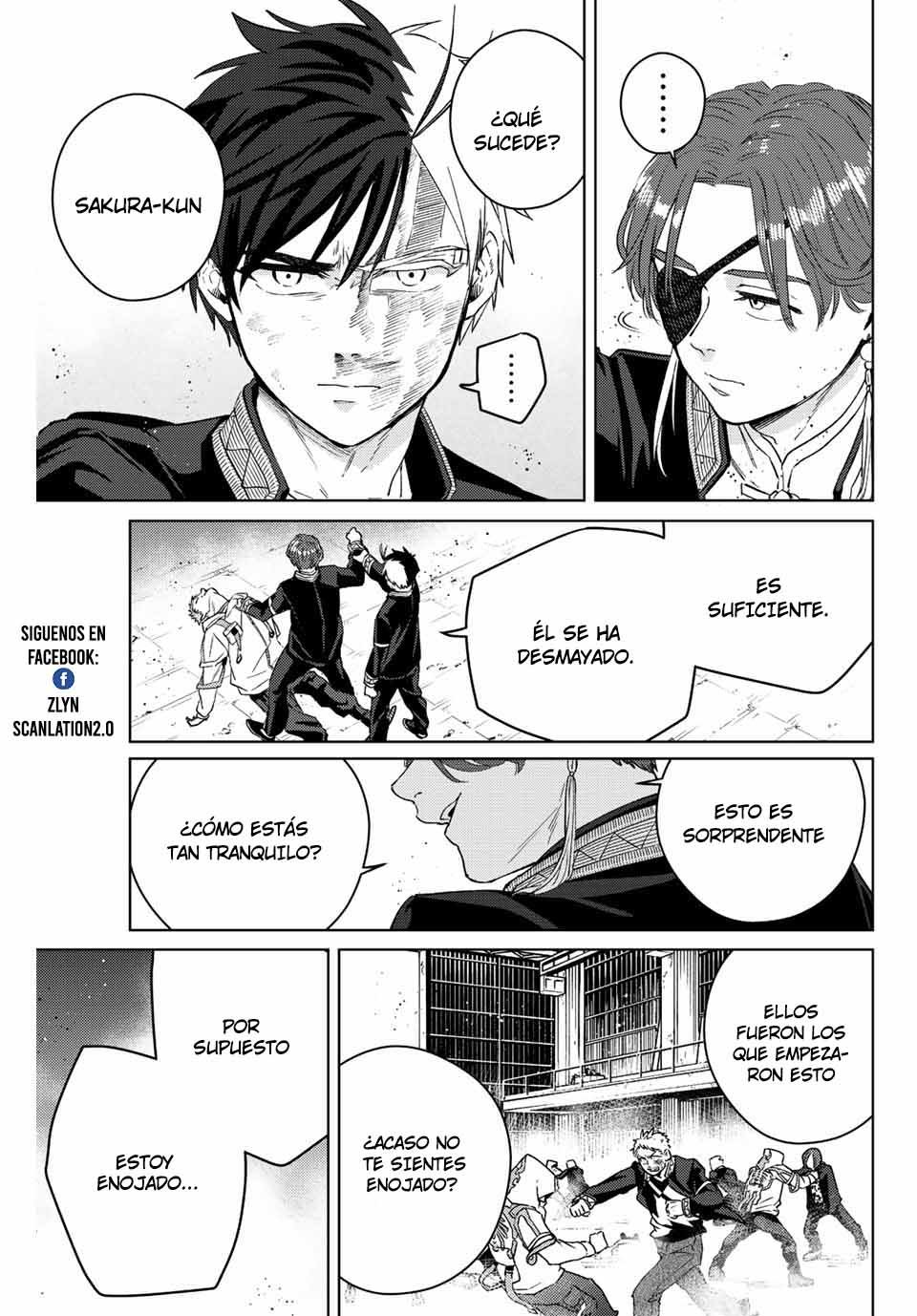 Read Wind Breaker ES Manga Online