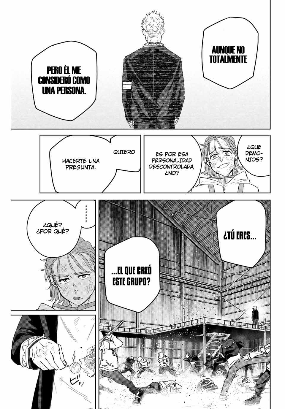 Read Wind Breaker ES Manga Online