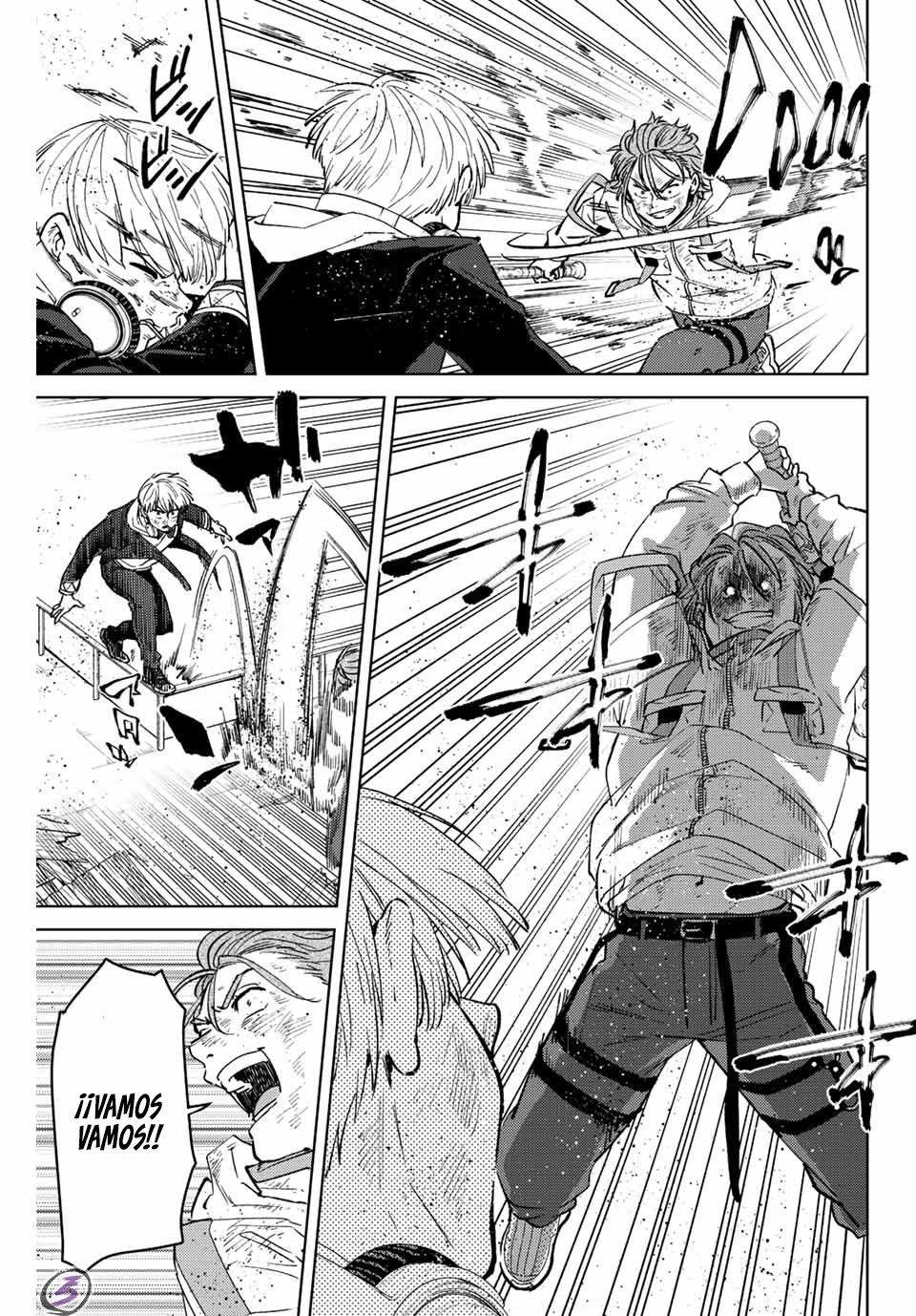 Read Wind Breaker ES Manga Online