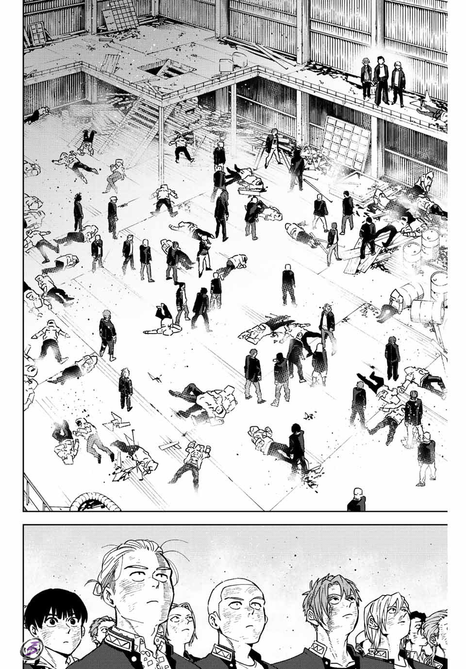Read Wind Breaker ES Manga Online