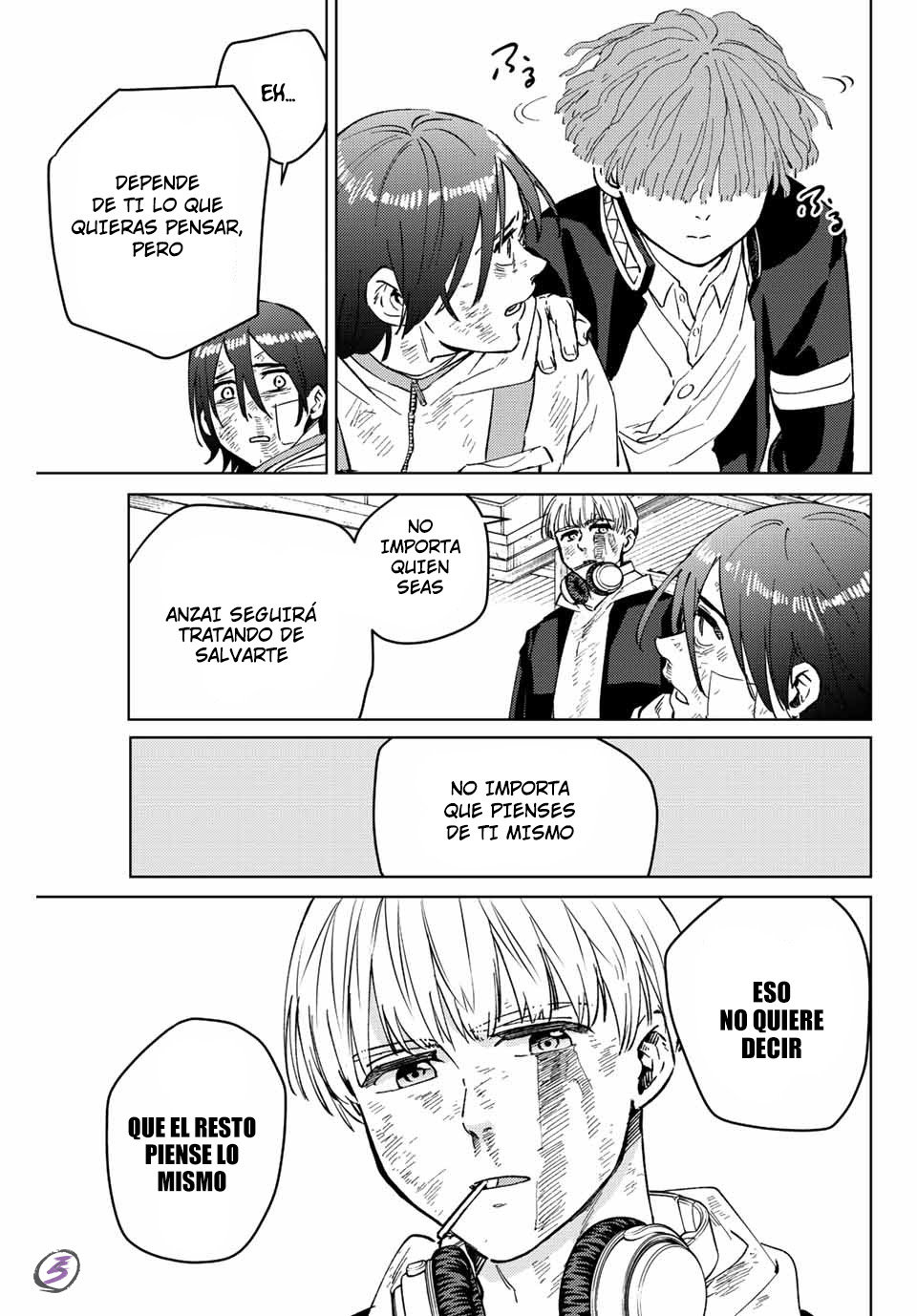 Read Wind Breaker ES Manga Online