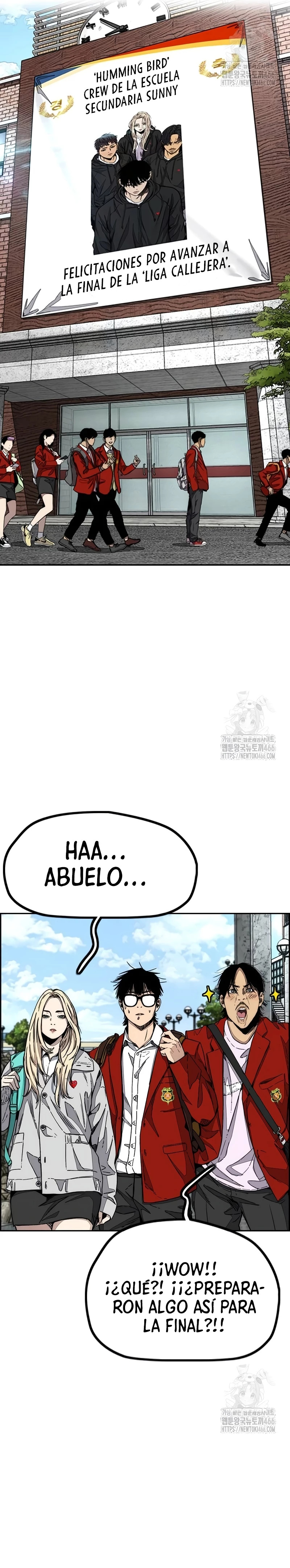Read Wind Breaker ES Manga Online