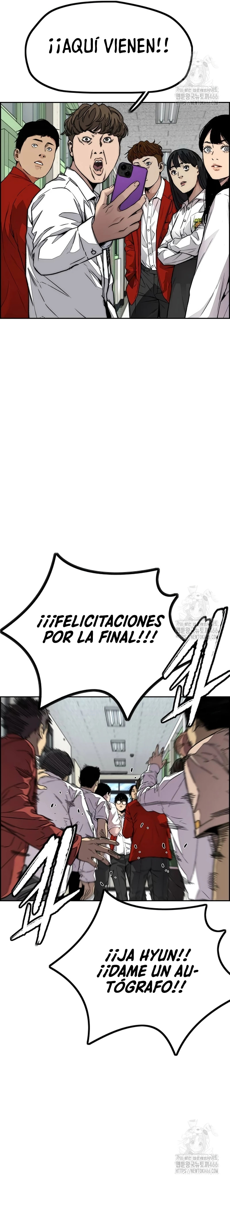 Read Wind Breaker ES Manga Online