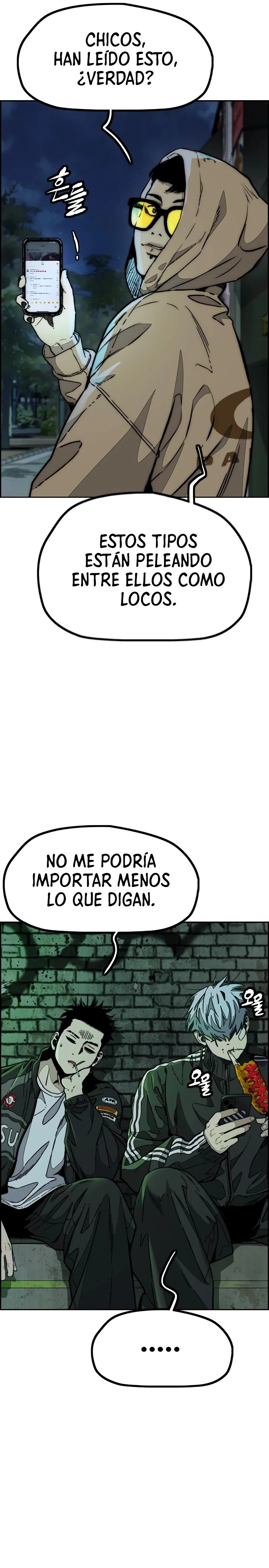 Read Wind Breaker ES Manga Online