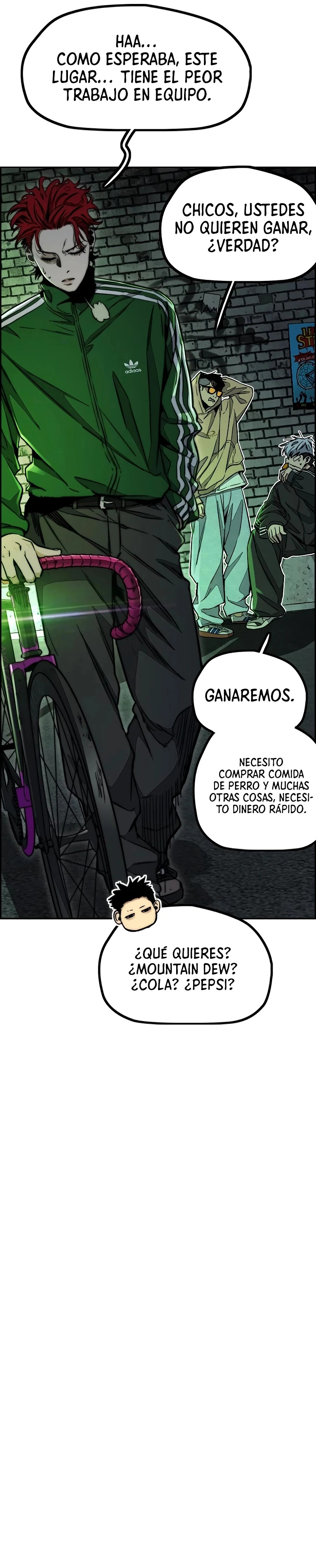 Read Wind Breaker ES Manga Online