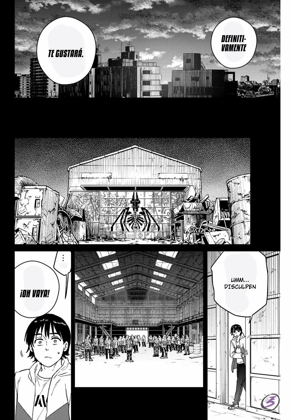 Read Wind Breaker ES Manga Online