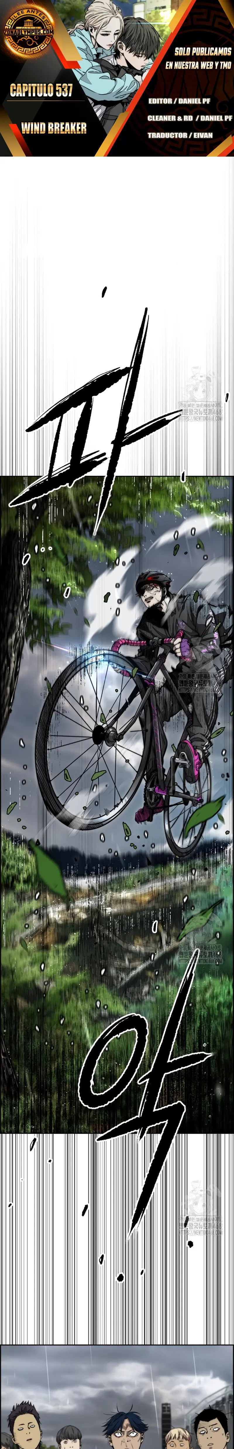 Read Wind Breaker ES Manga Online