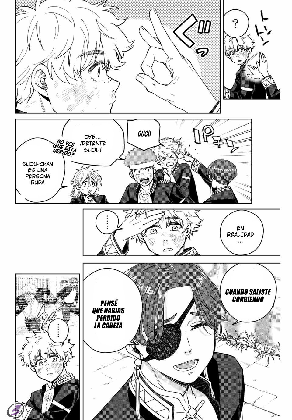 Read Wind Breaker ES Manga Online