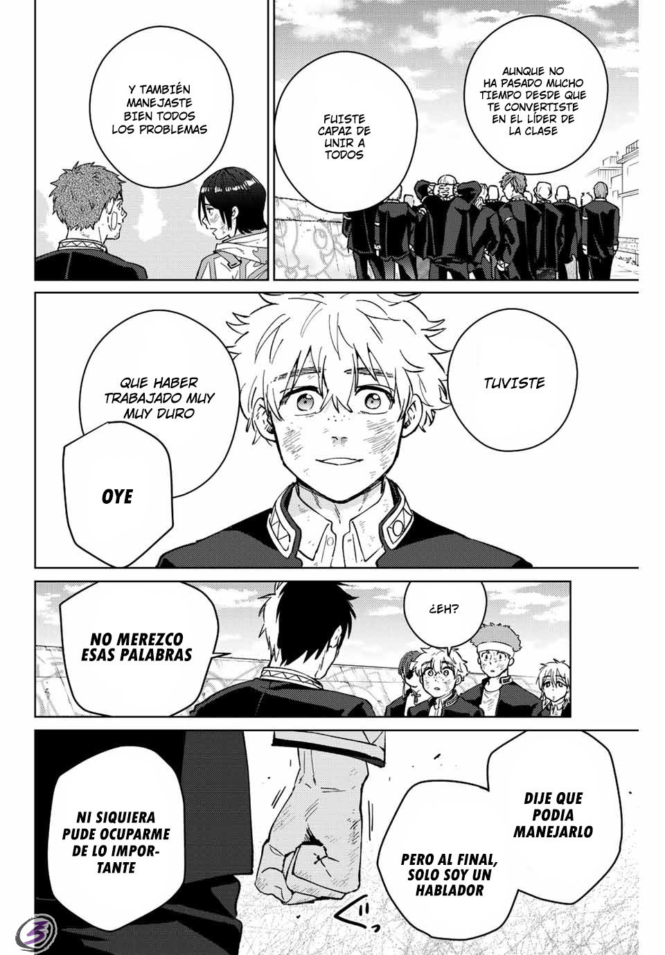 Read Wind Breaker ES Manga Online