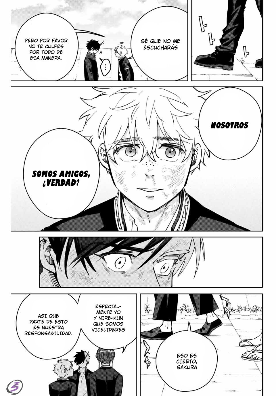 Read Wind Breaker ES Manga Online