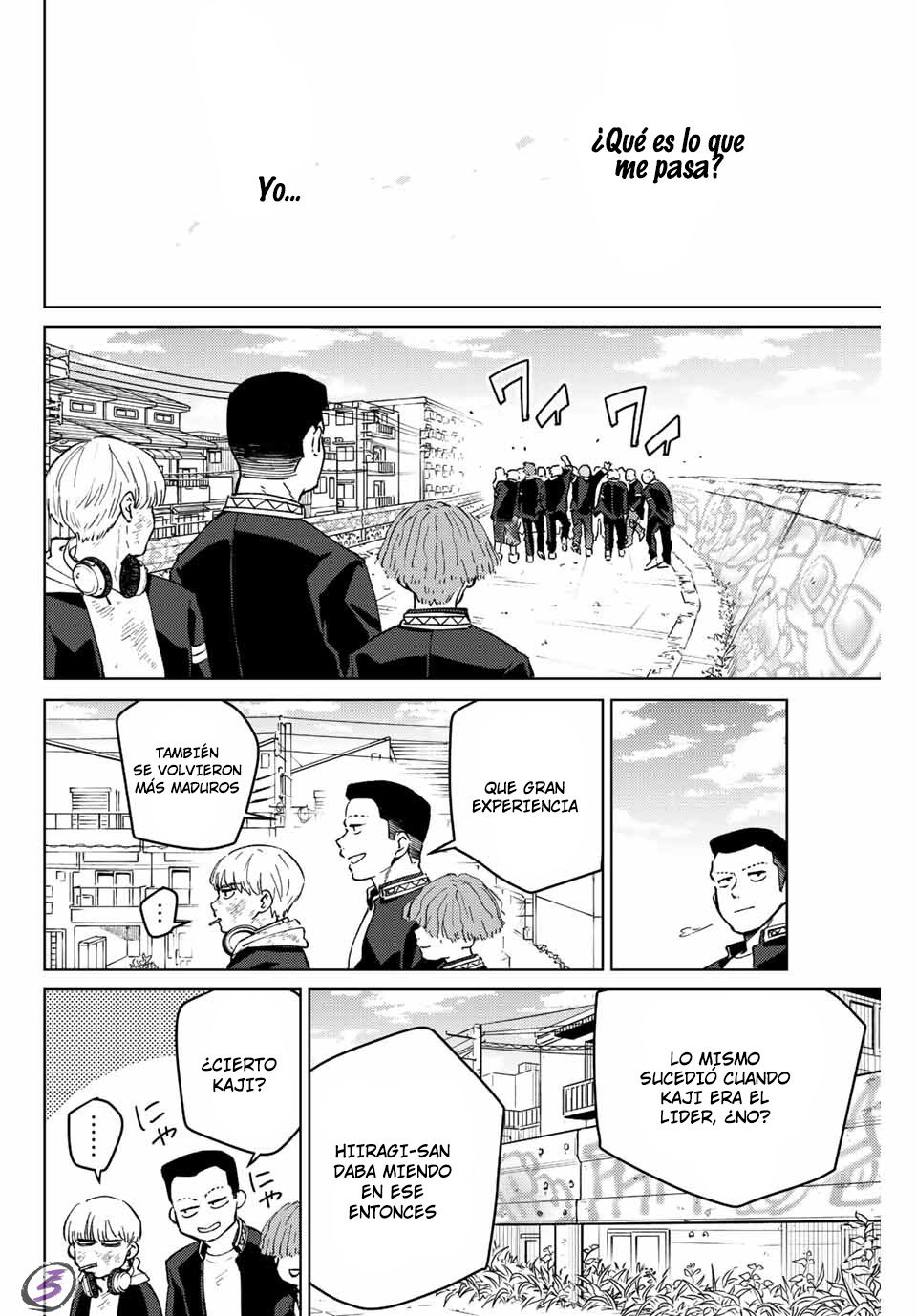 Read Wind Breaker ES Manga Online