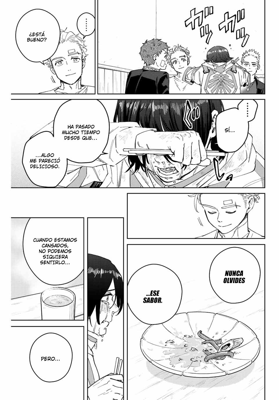 Read Wind Breaker ES Manga Online