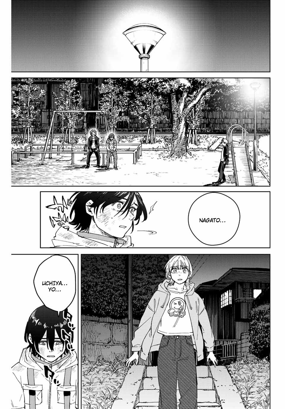 Read Wind Breaker ES Manga Online