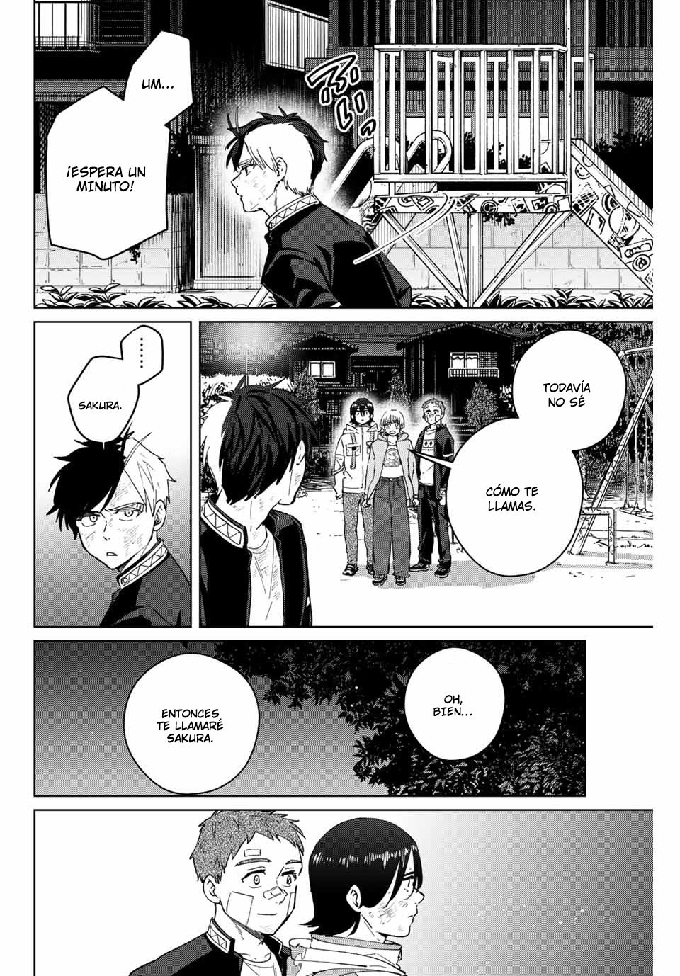 Read Wind Breaker ES Manga Online