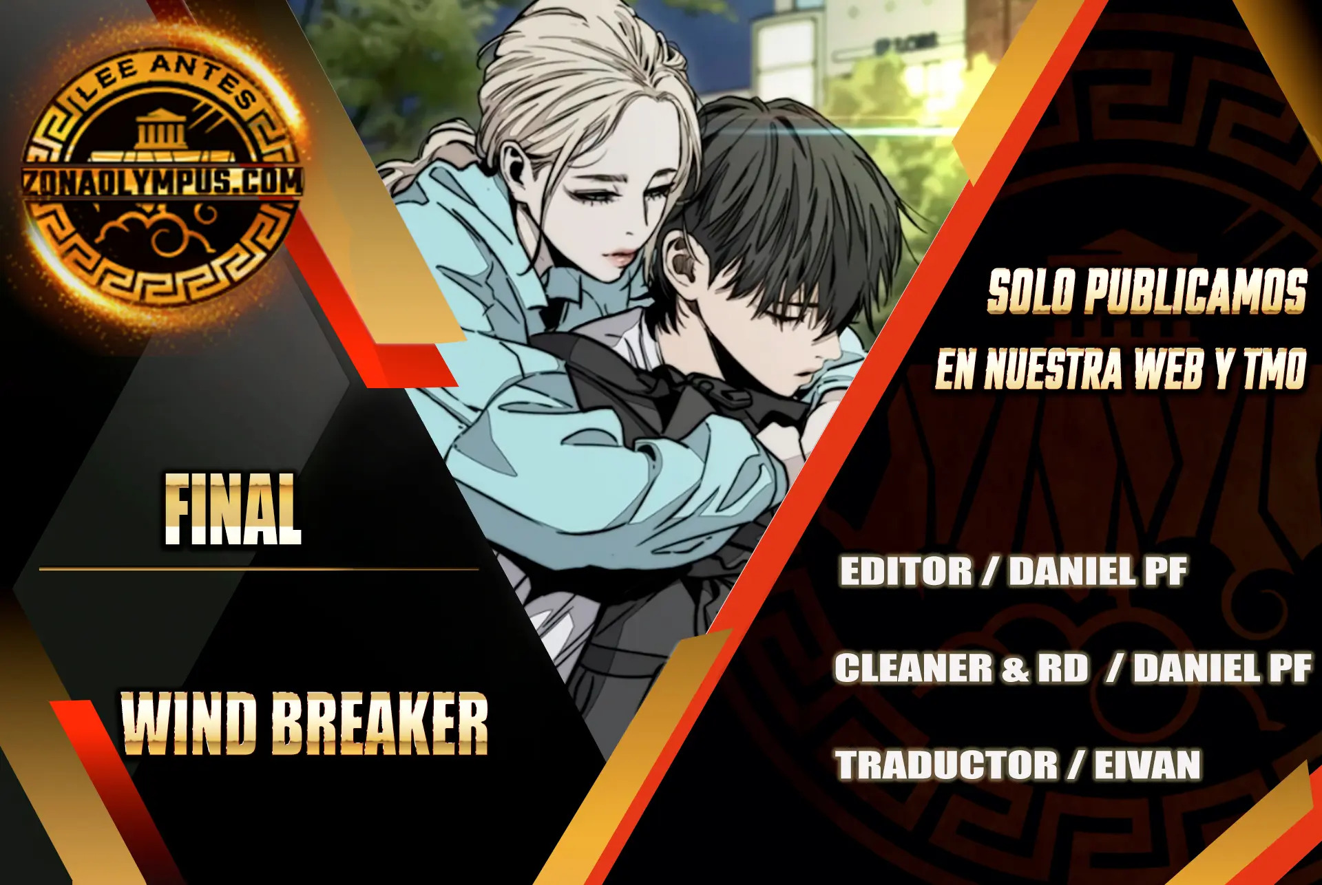 Read Wind Breaker ES Manga Online