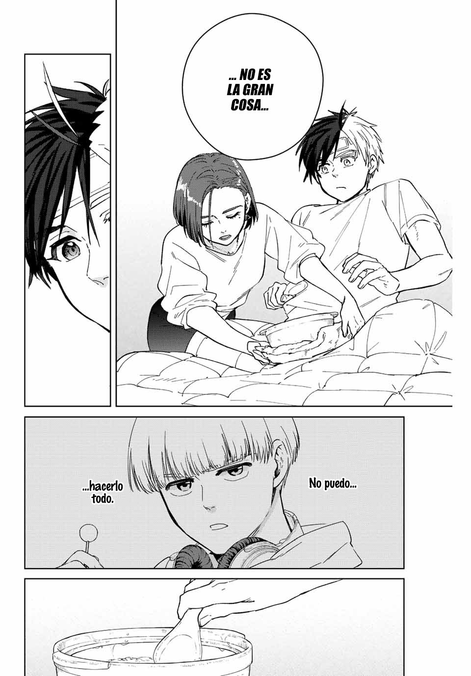 Read Wind Breaker ES Manga Online
