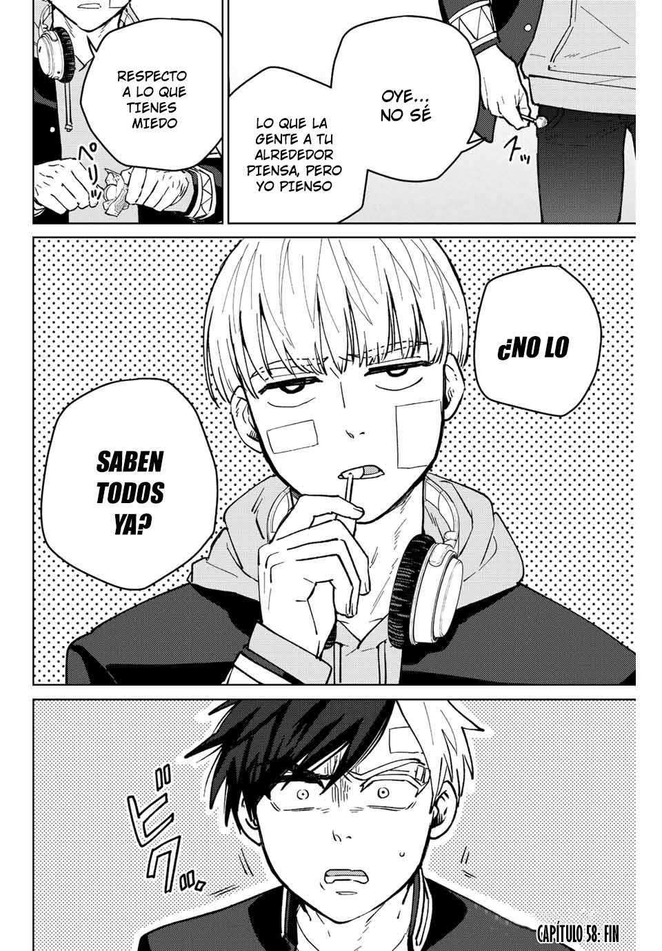 Read Wind Breaker ES Manga Online