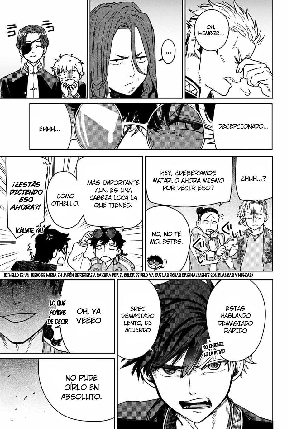 Read Wind Breaker ES Manga Online
