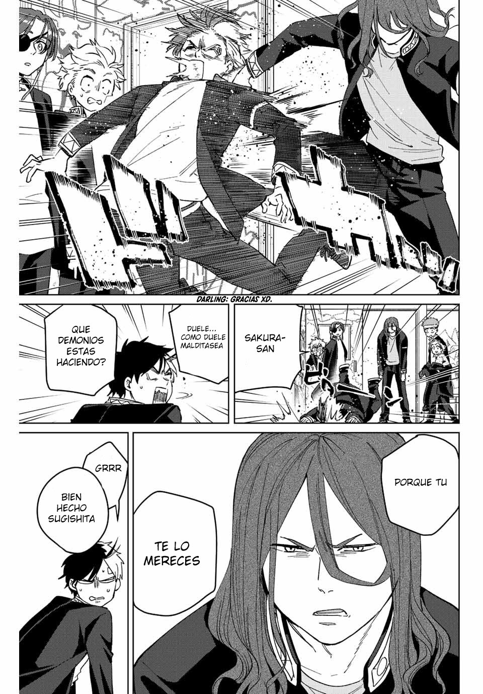 Read Wind Breaker ES Manga Online