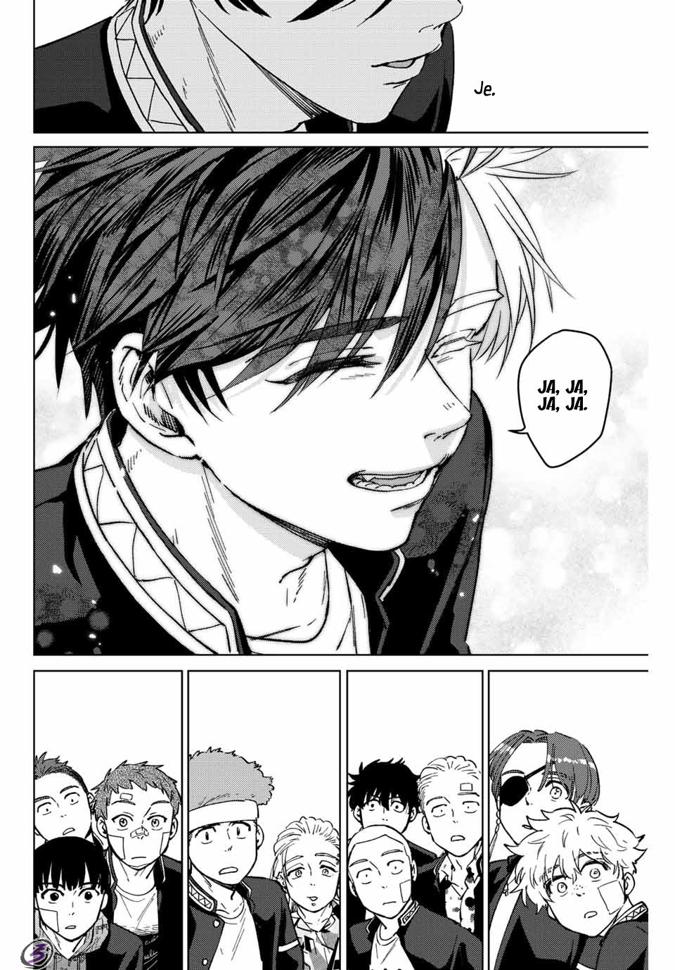 Read Wind Breaker ES Manga Online
