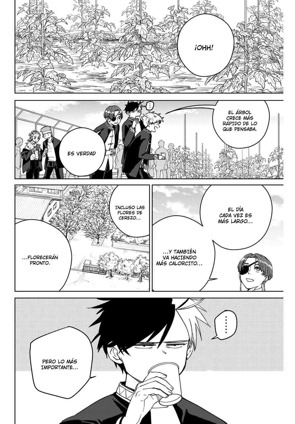 Read Wind Breaker ES Manga Online
