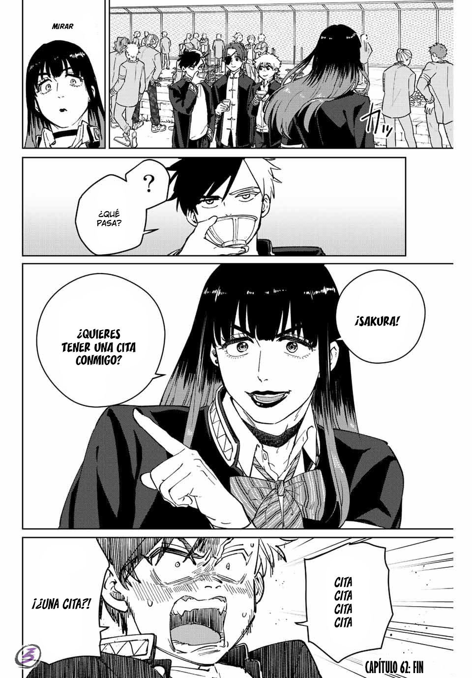 Read Wind Breaker ES Manga Online