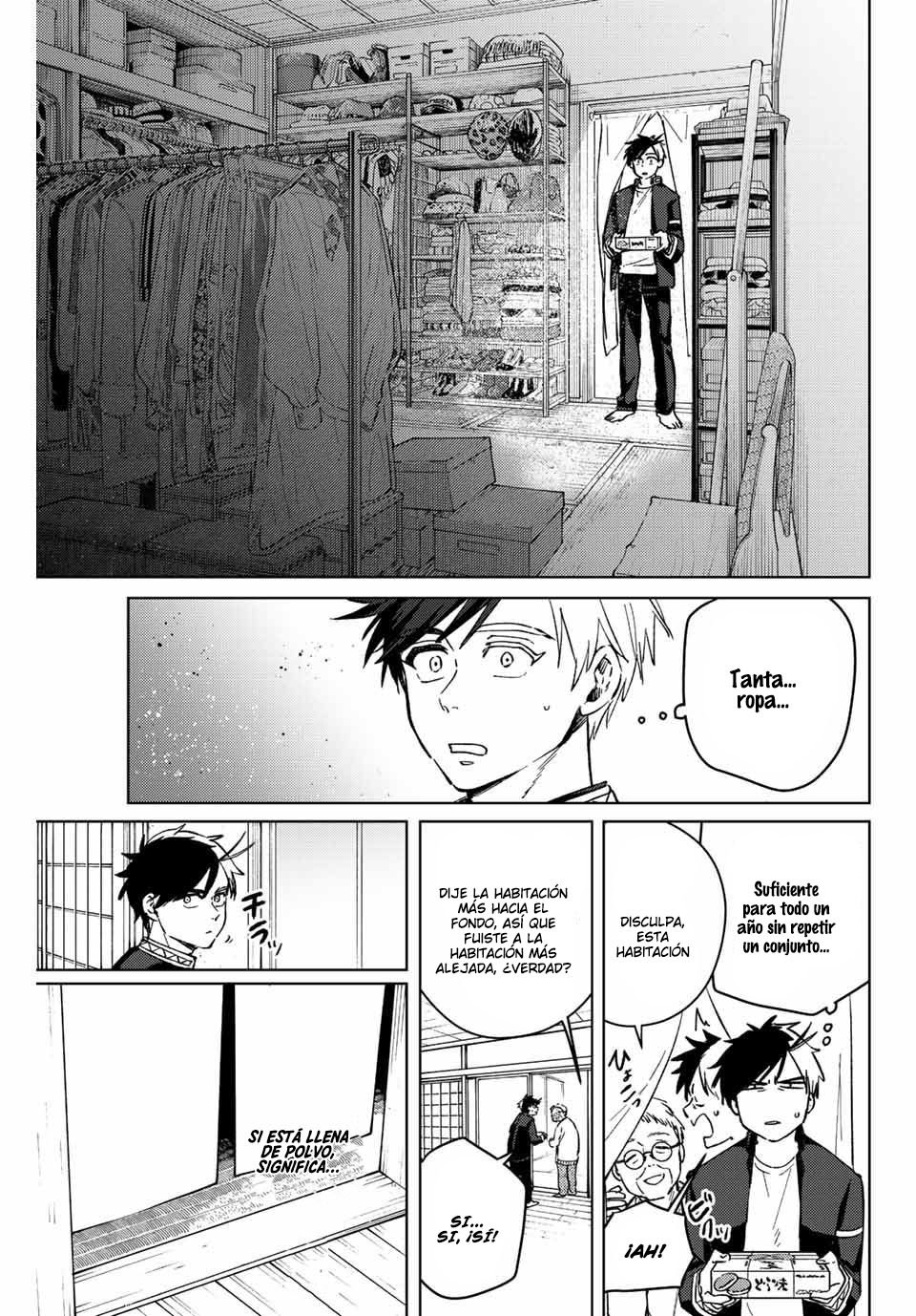Read Wind Breaker ES Manga Online