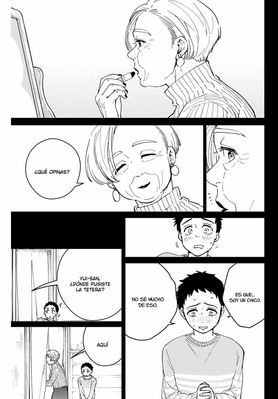 Read Wind Breaker ES Manga Online