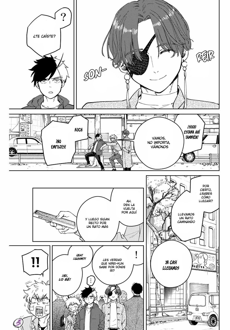 Read Wind Breaker ES Manga Online