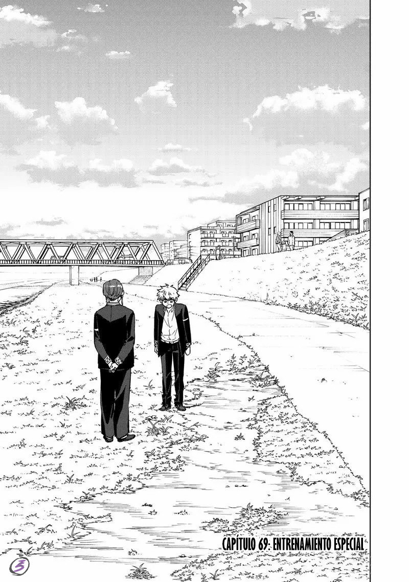 Read Wind Breaker ES Manga Online