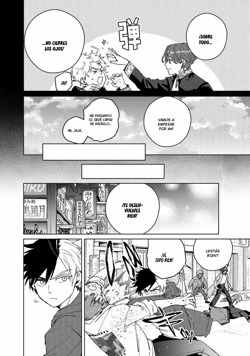 Read Wind Breaker ES Manga Online