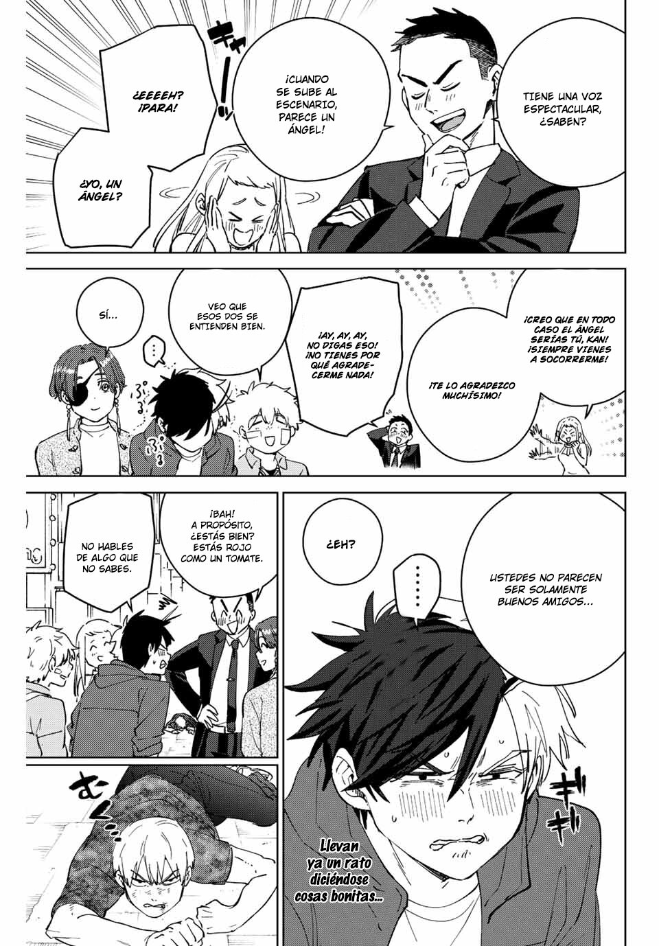 Read Wind Breaker ES Manga Online