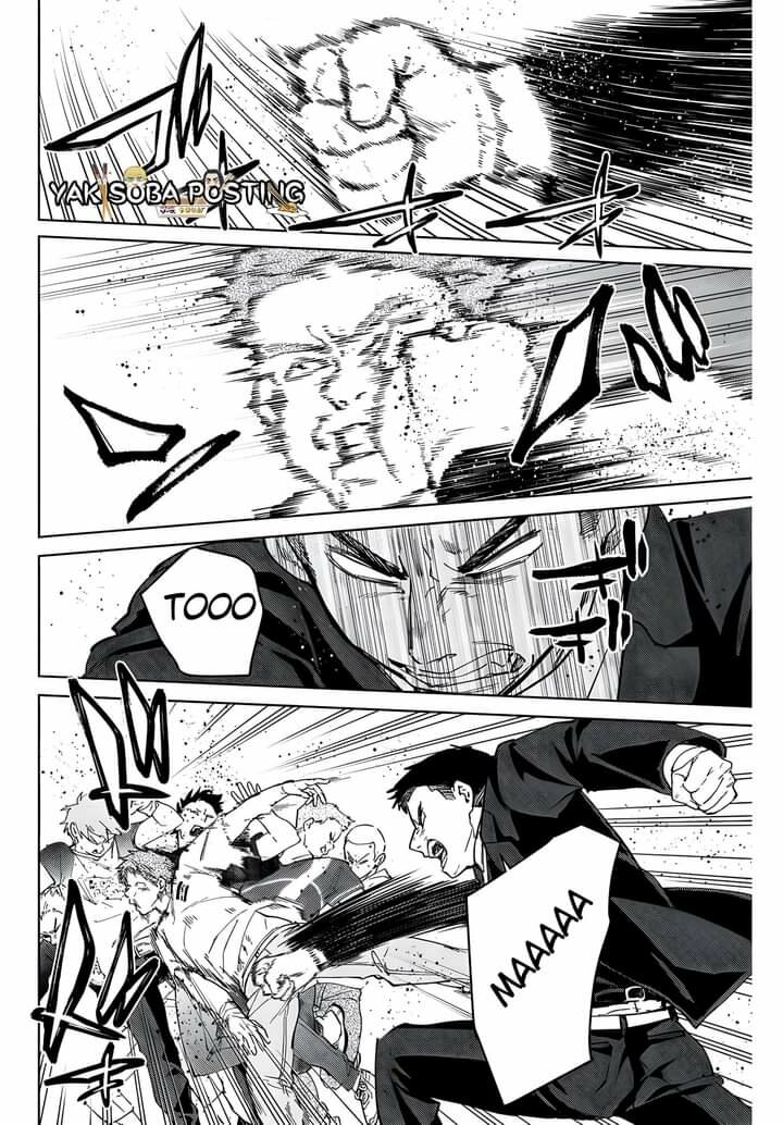 Read Wind Breaker ES Manga Online