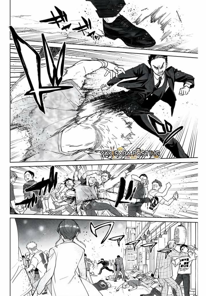 Read Wind Breaker ES Manga Online