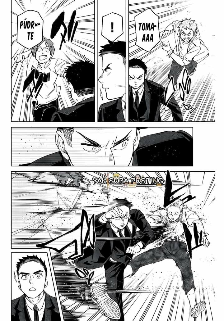 Read Wind Breaker ES Manga Online