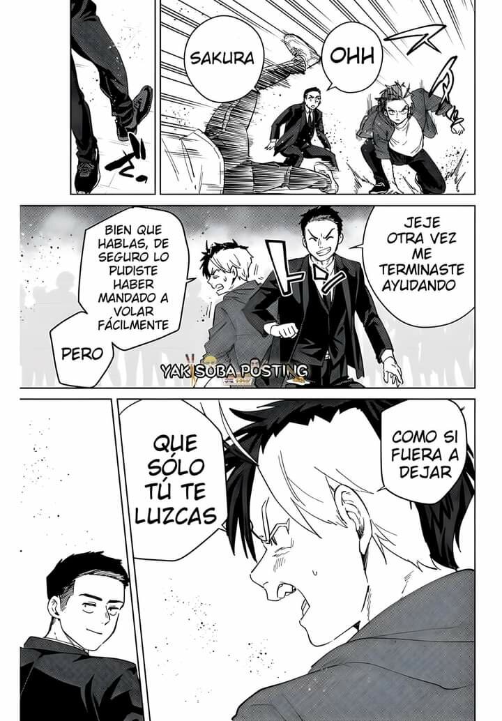 Read Wind Breaker ES Manga Online