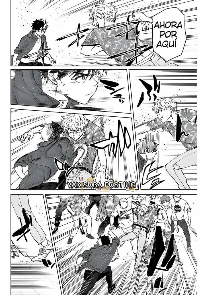 Read Wind Breaker ES Manga Online