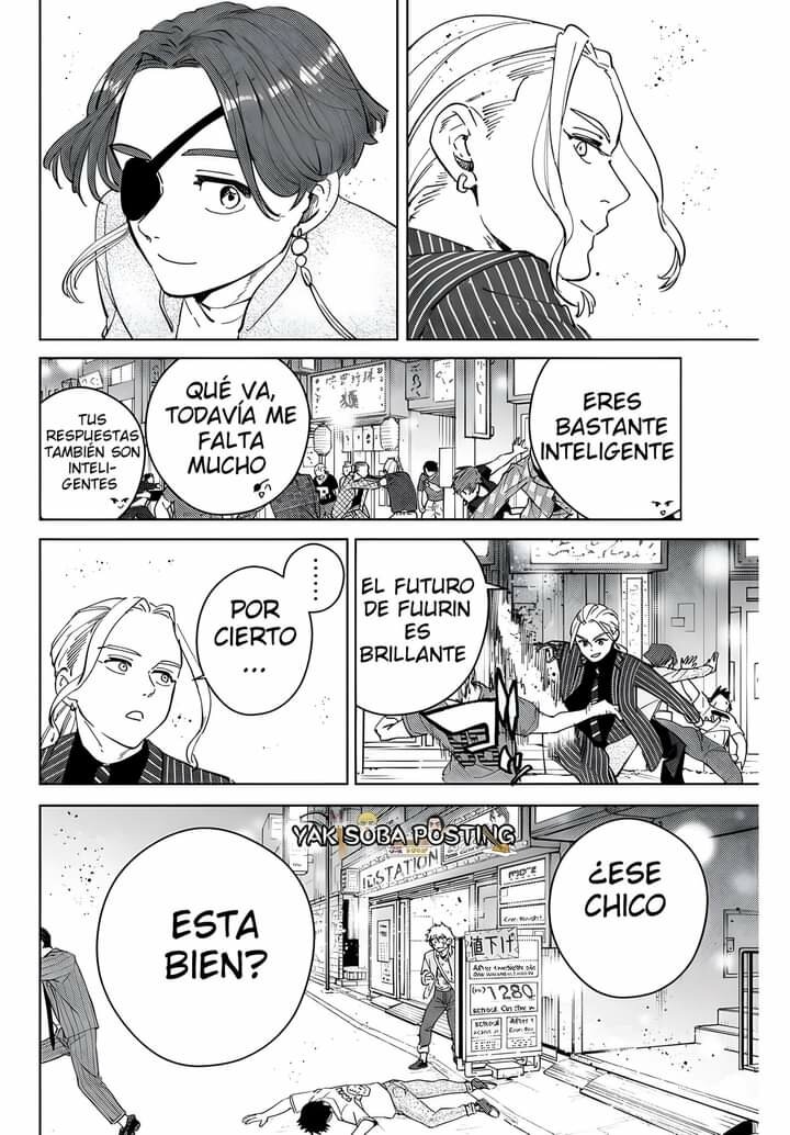 Read Wind Breaker ES Manga Online