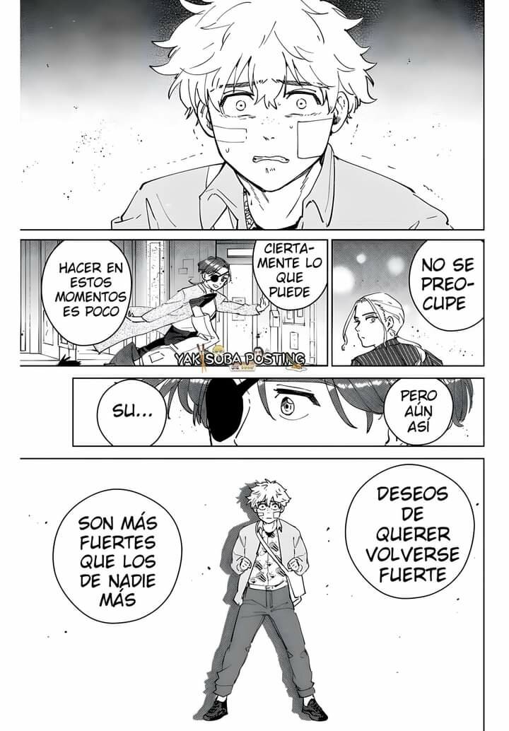 Read Wind Breaker ES Manga Online