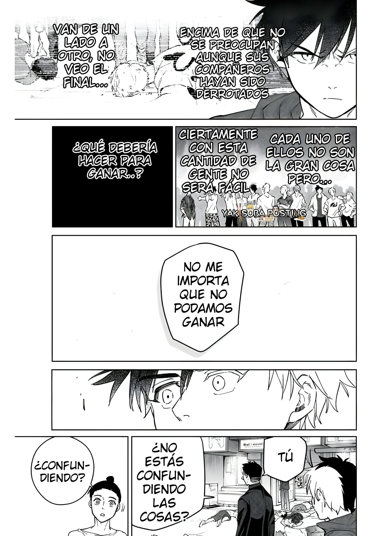 Read Wind Breaker ES Manga Online