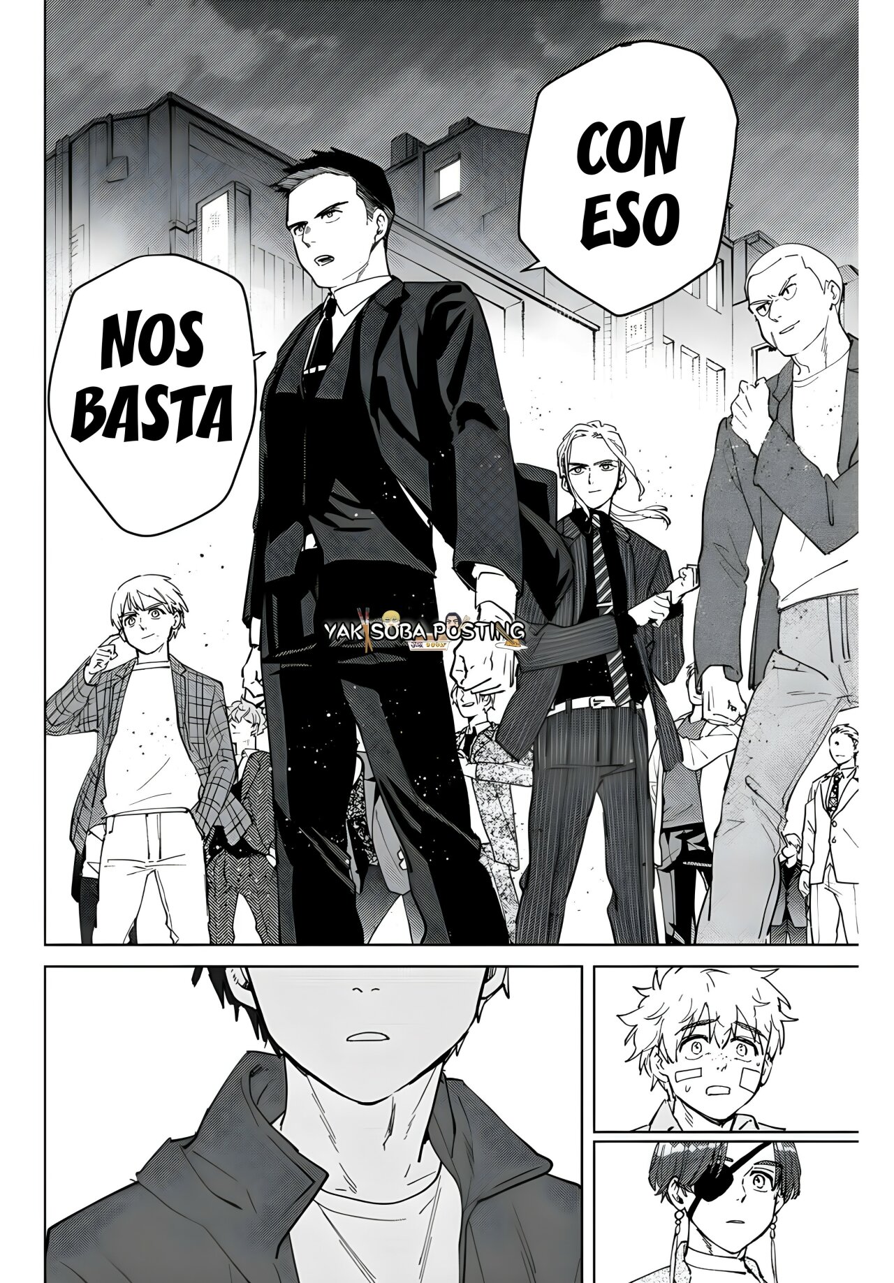 Read Wind Breaker ES Manga Online