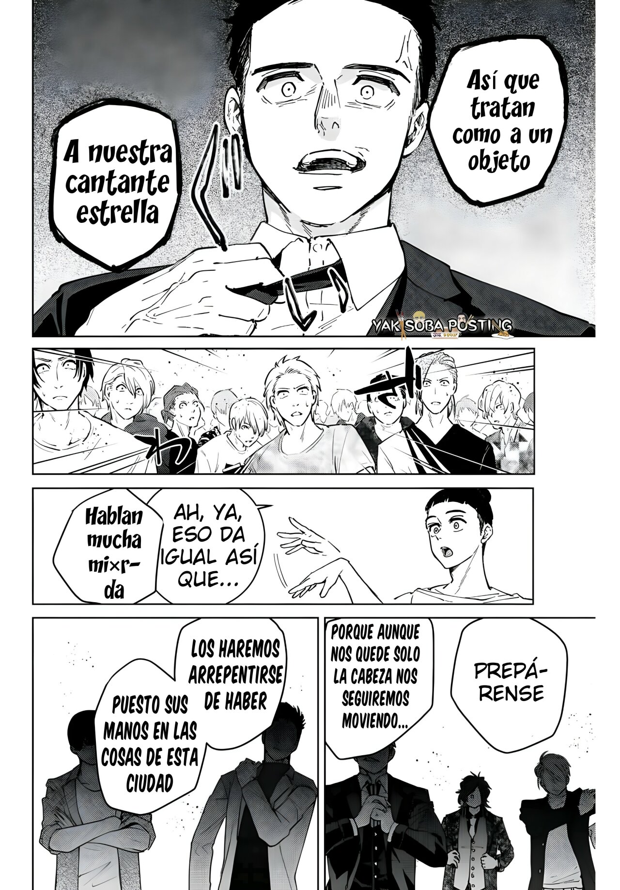 Read Wind Breaker ES Manga Online